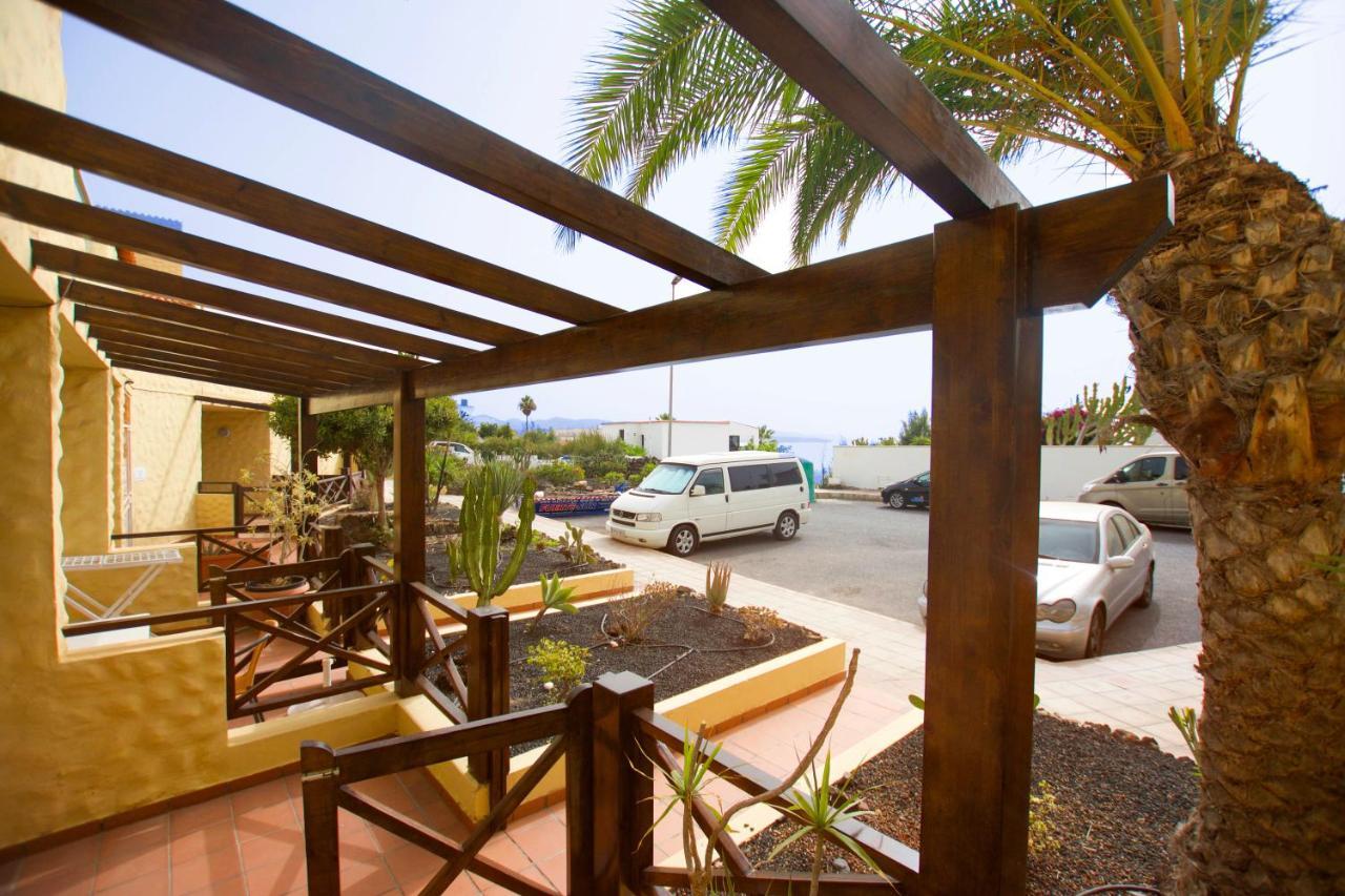 Book Jet - Hibiscus Beach Front Costa Calma Eksteriør billede