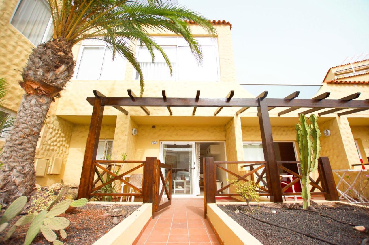 Book Jet - Hibiscus Beach Front Costa Calma Eksteriør billede