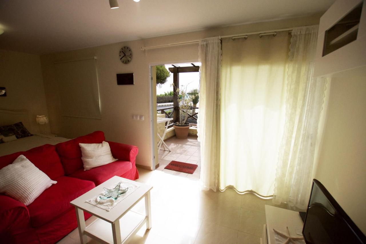 Book Jet - Hibiscus Beach Front Costa Calma Eksteriør billede