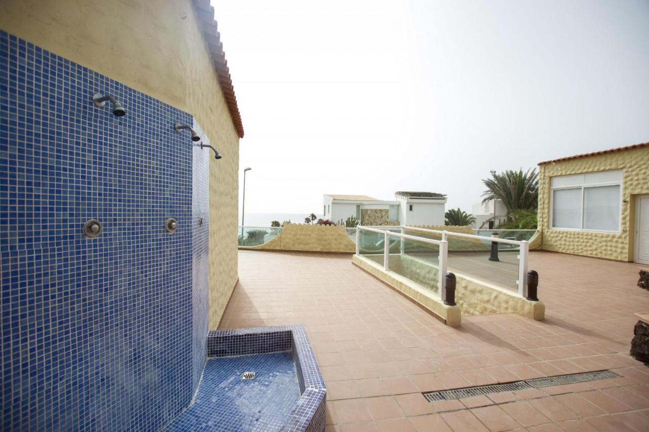 Book Jet - Hibiscus Beach Front Costa Calma Eksteriør billede