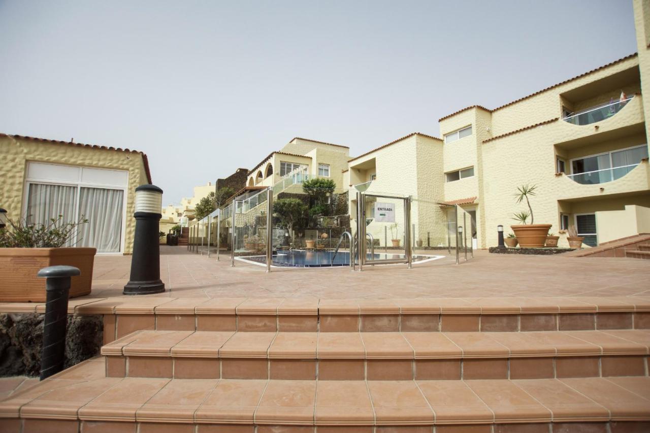Book Jet - Hibiscus Beach Front Costa Calma Eksteriør billede