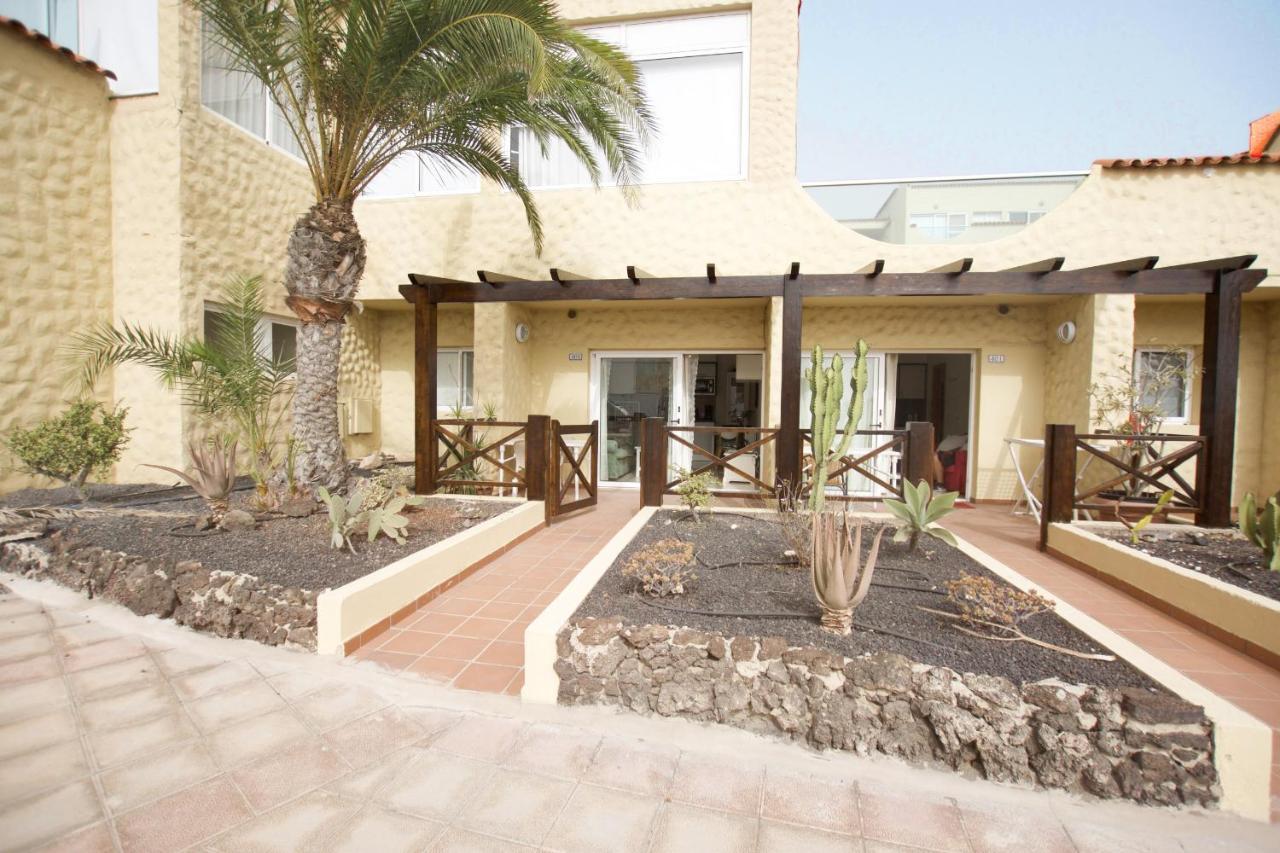 Book Jet - Hibiscus Beach Front Costa Calma Eksteriør billede