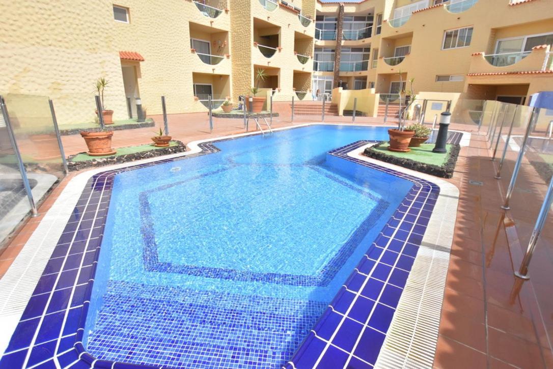 Book Jet - Hibiscus Beach Front Costa Calma Eksteriør billede